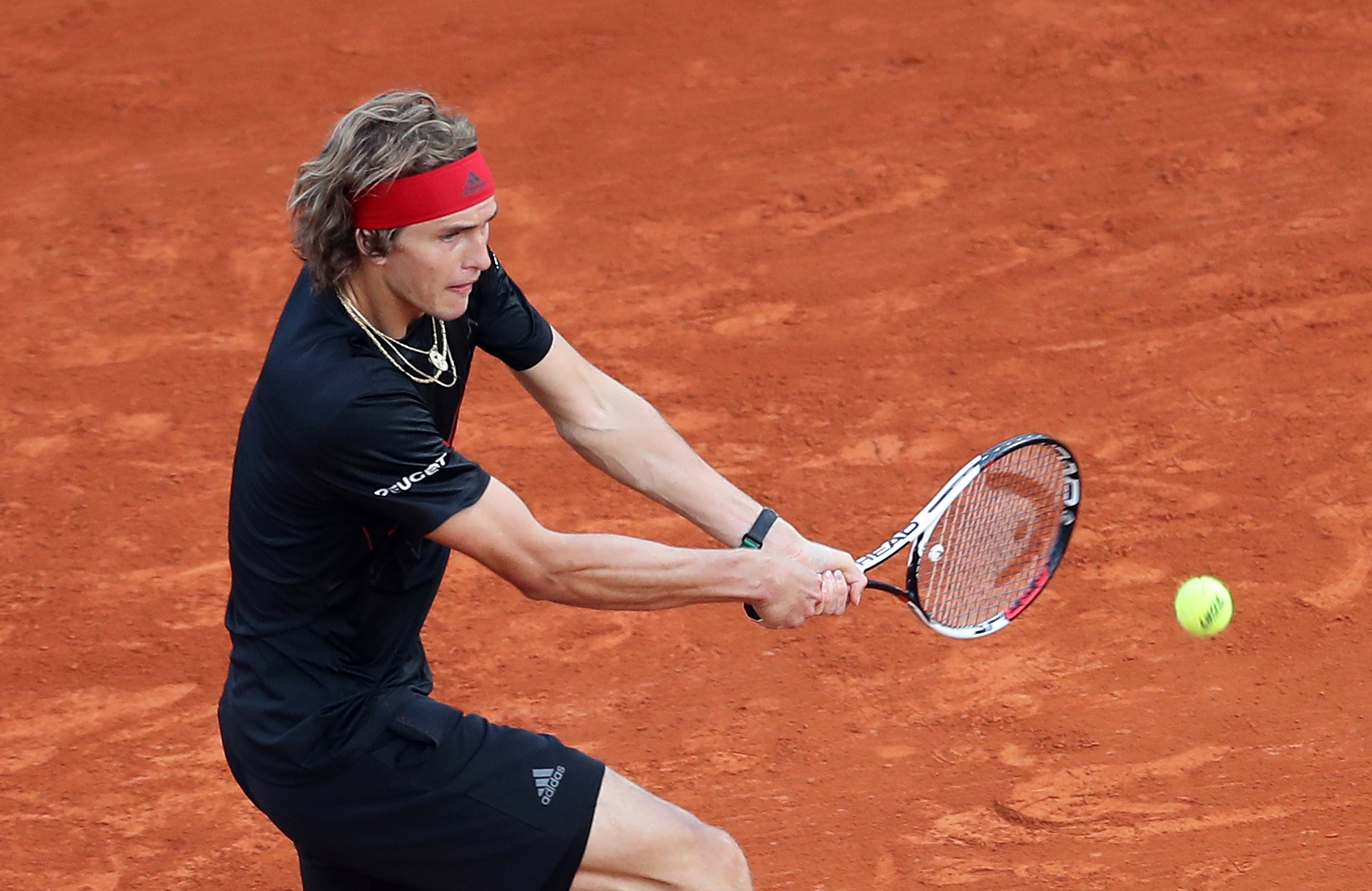 开云平台-美网逆转蒙特卡洛大师赛，兹维列夫高光表现