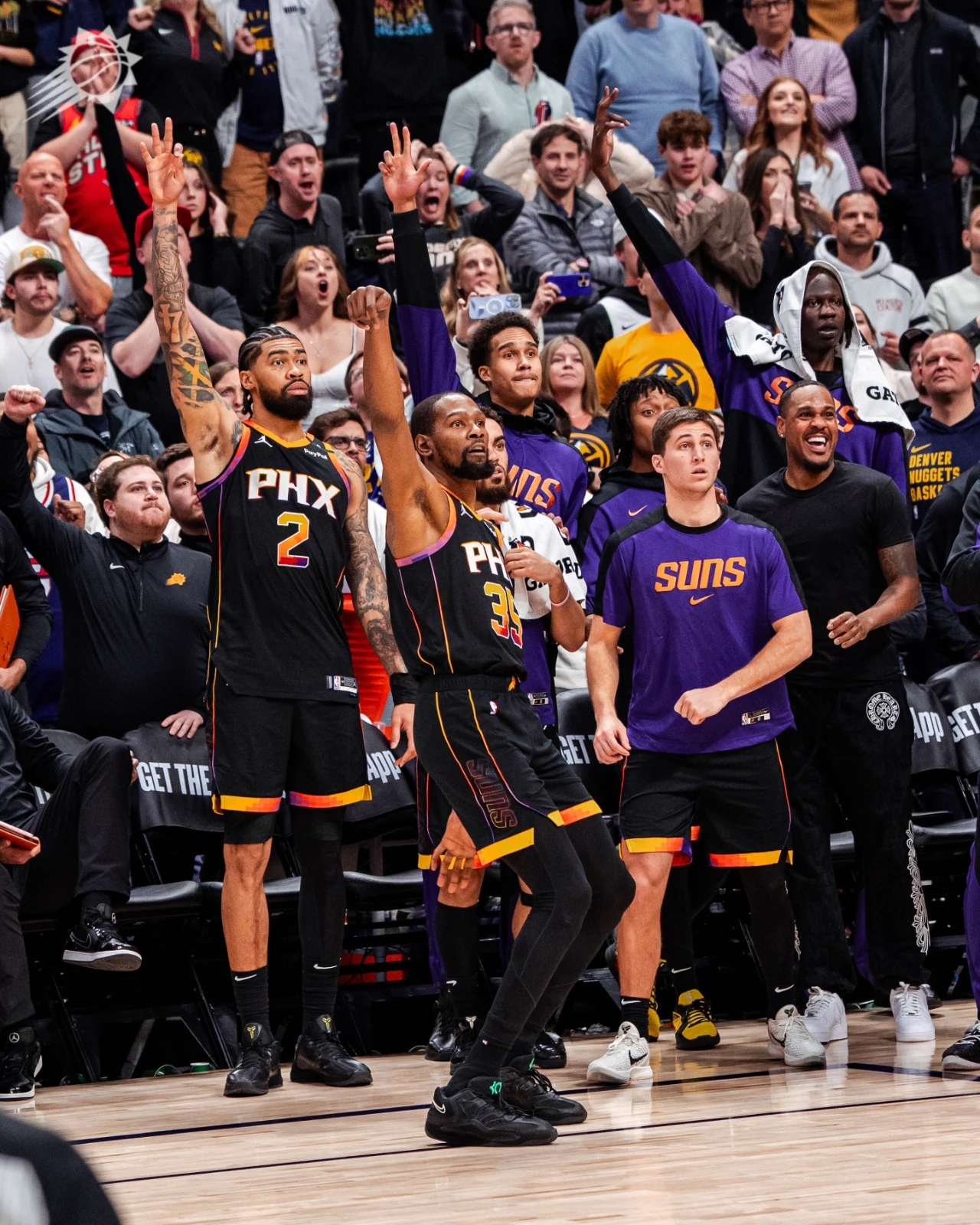 开云体育中国-凯尔特人完胜掘金，保罗带队取胜