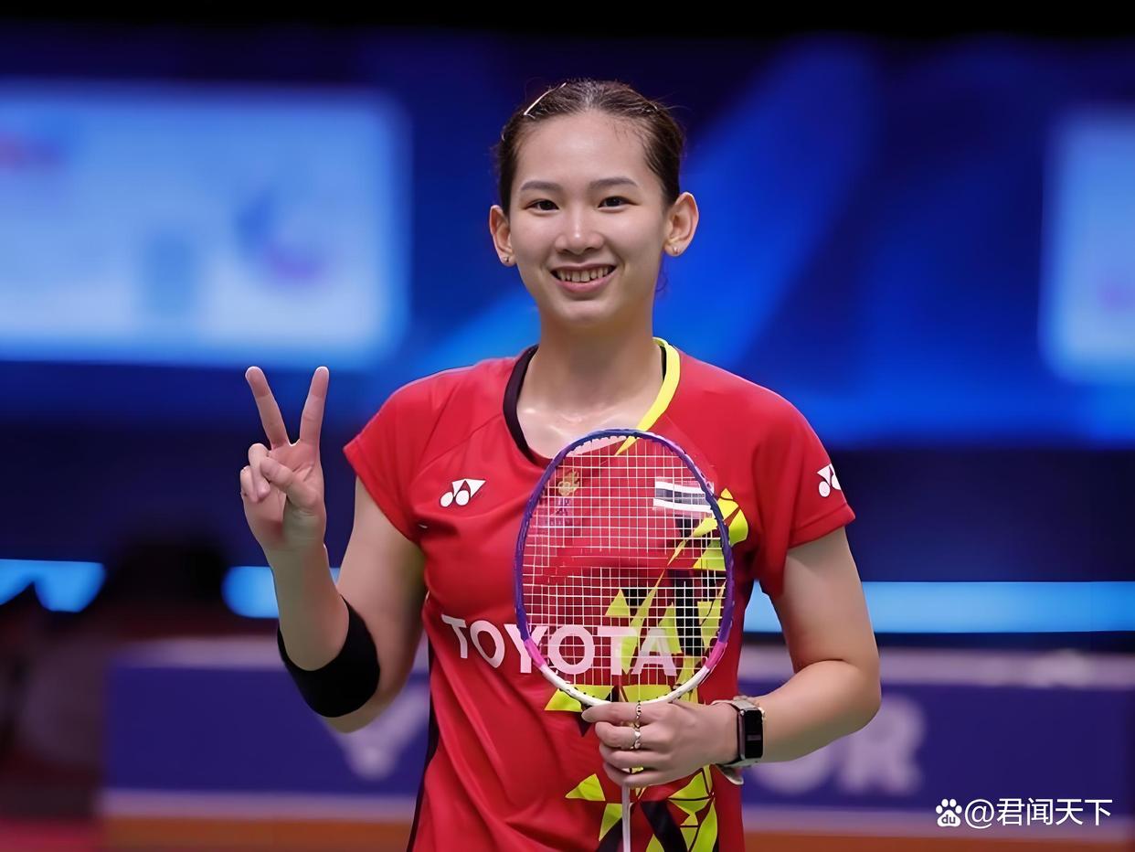 开云体育APP下载-泰国队险胜马来西亚队，陈雨菲统治全场