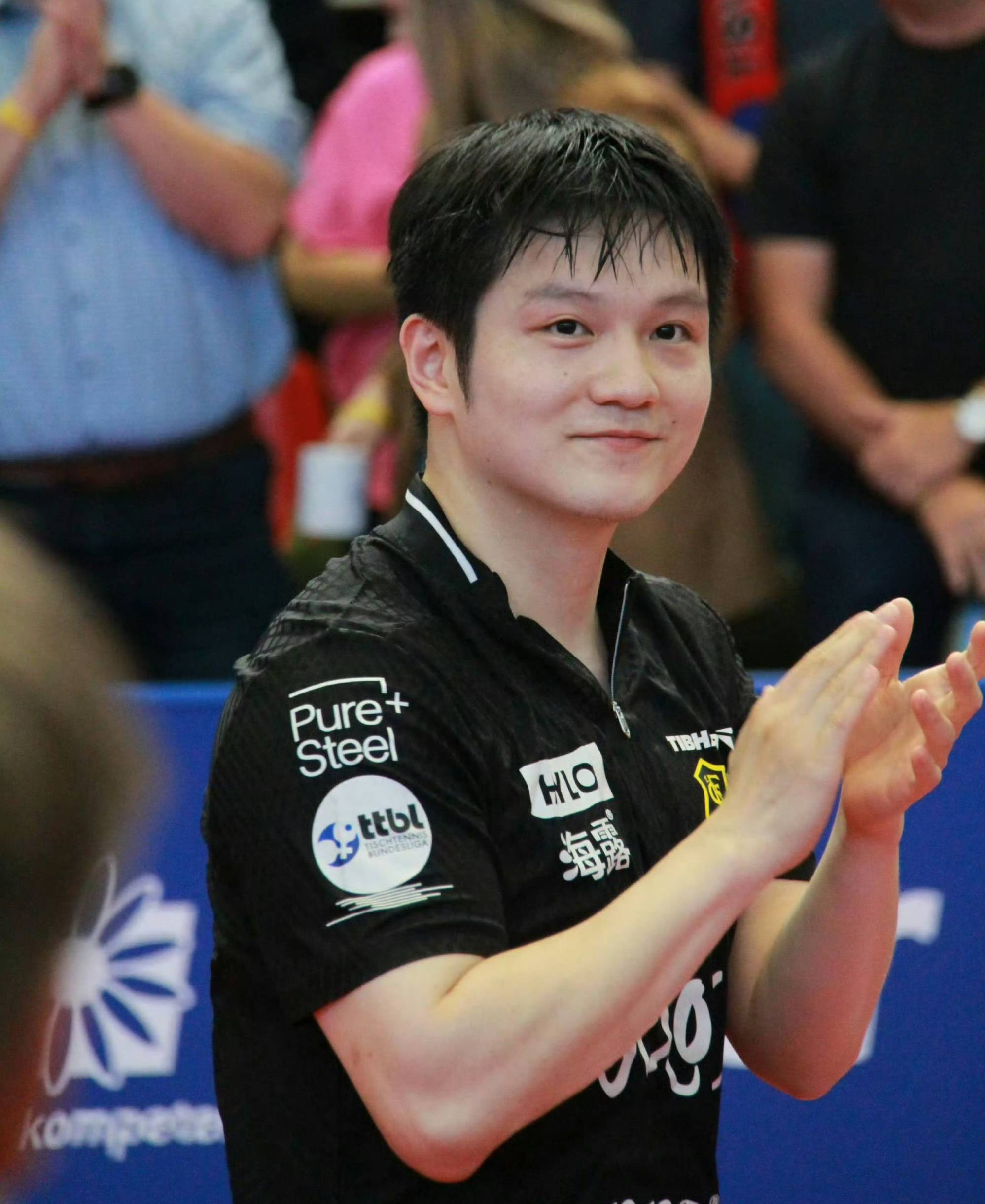 奥地利队逆转韩国队,樊振东高光表现 奥地利队逆转韩国队,樊振东高光表现