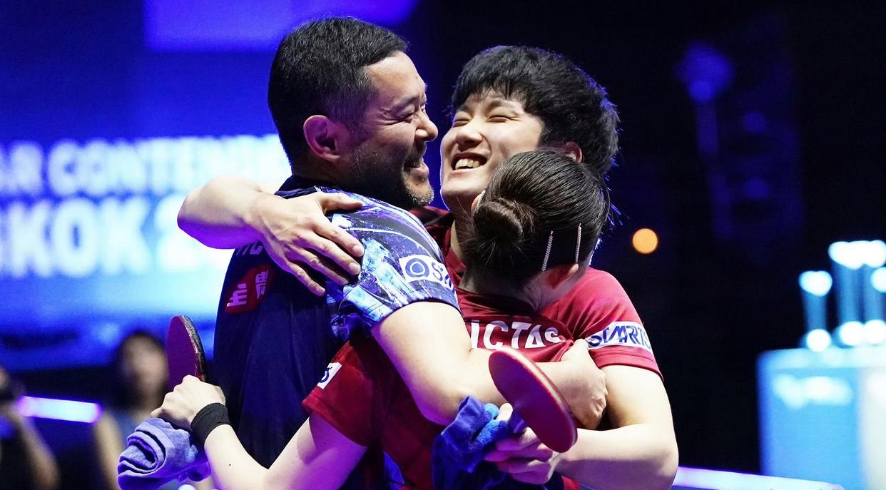 开云体育app-日本队险胜中国队，林高远带队取胜