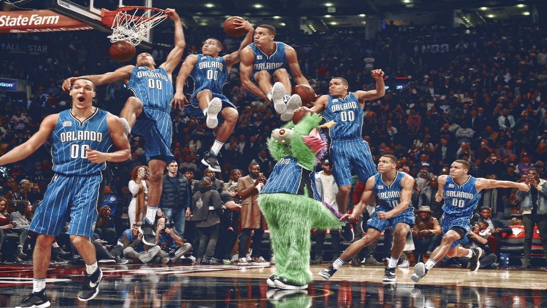 班凯罗爆发撕裂湖人防线,雄鹿生死战逆袭续写冠军血脉