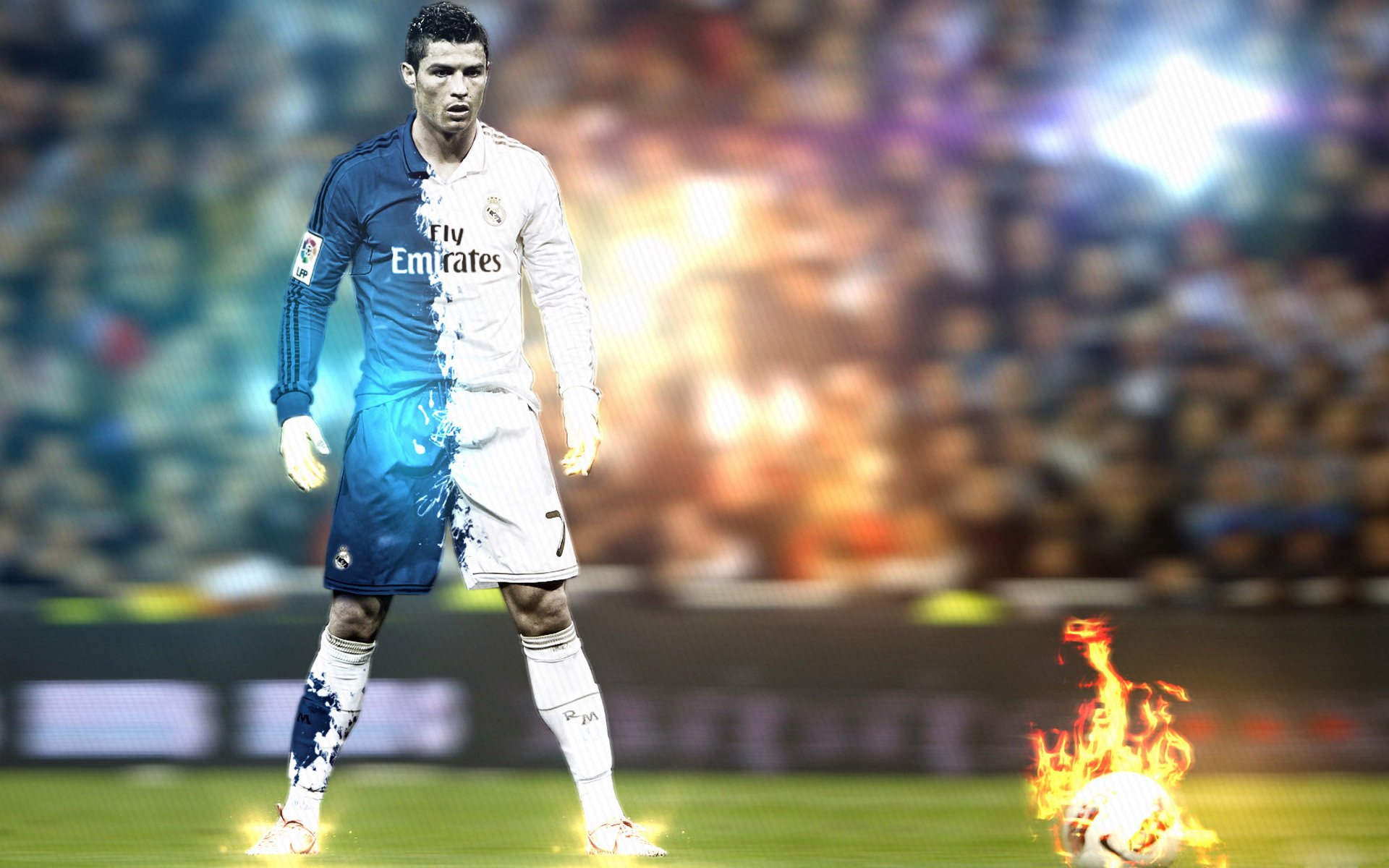 莱万利刃出鞘,阿尔及利亚铁幕降临,当足球成为被压迫者的复仇史诗